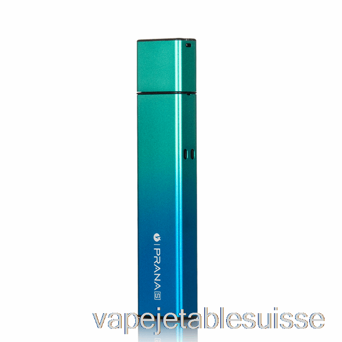 Vape Suisse Perdu Vape Prana S Système De Pod 12w Bleu Galaxie